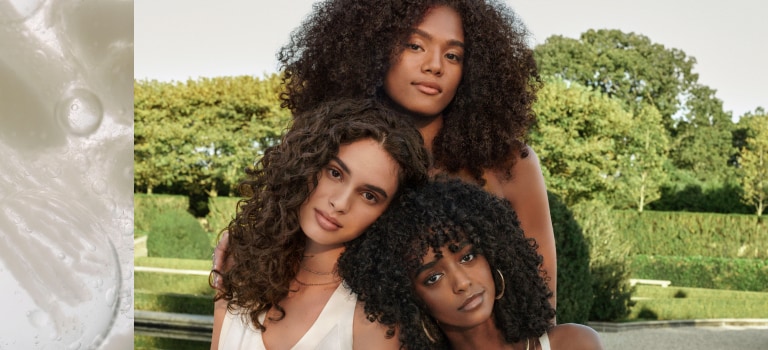 Learn more about styling and caring for your coily, curly & wavy hair from our texture hair experts.